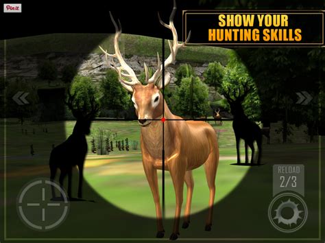 free deer hunting games for pc.